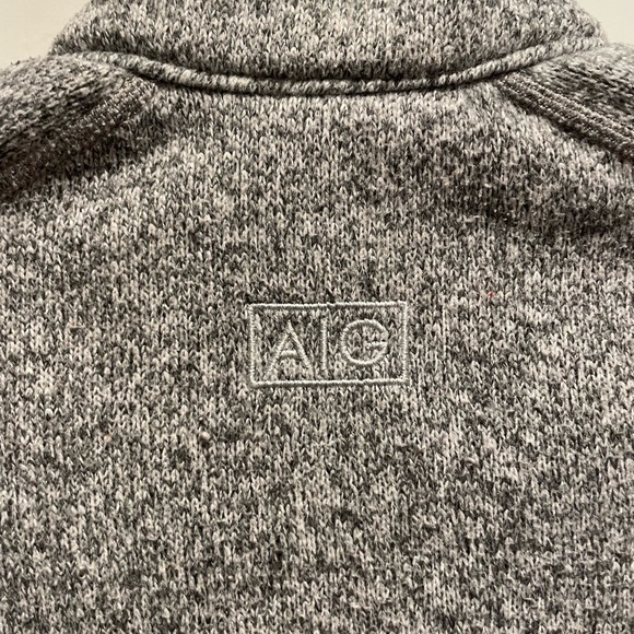 Patagonia better sweater marbled gray size xs - Picture 5 of 7